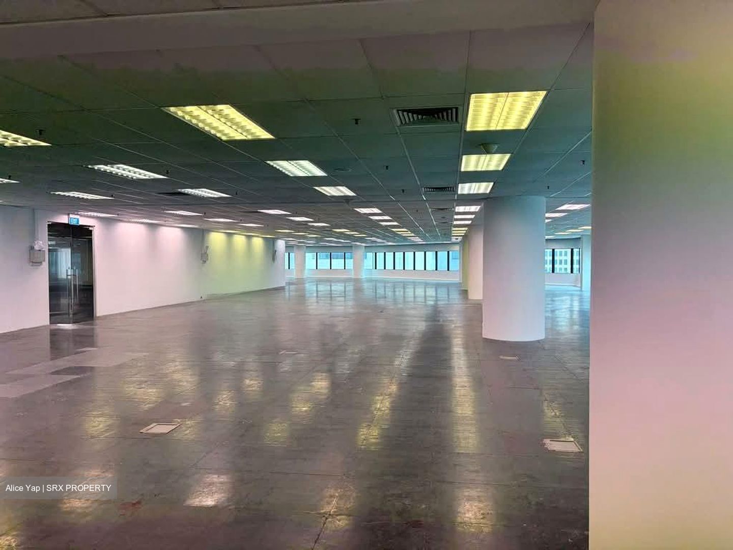 Robinson Road (D1), Office #533724471